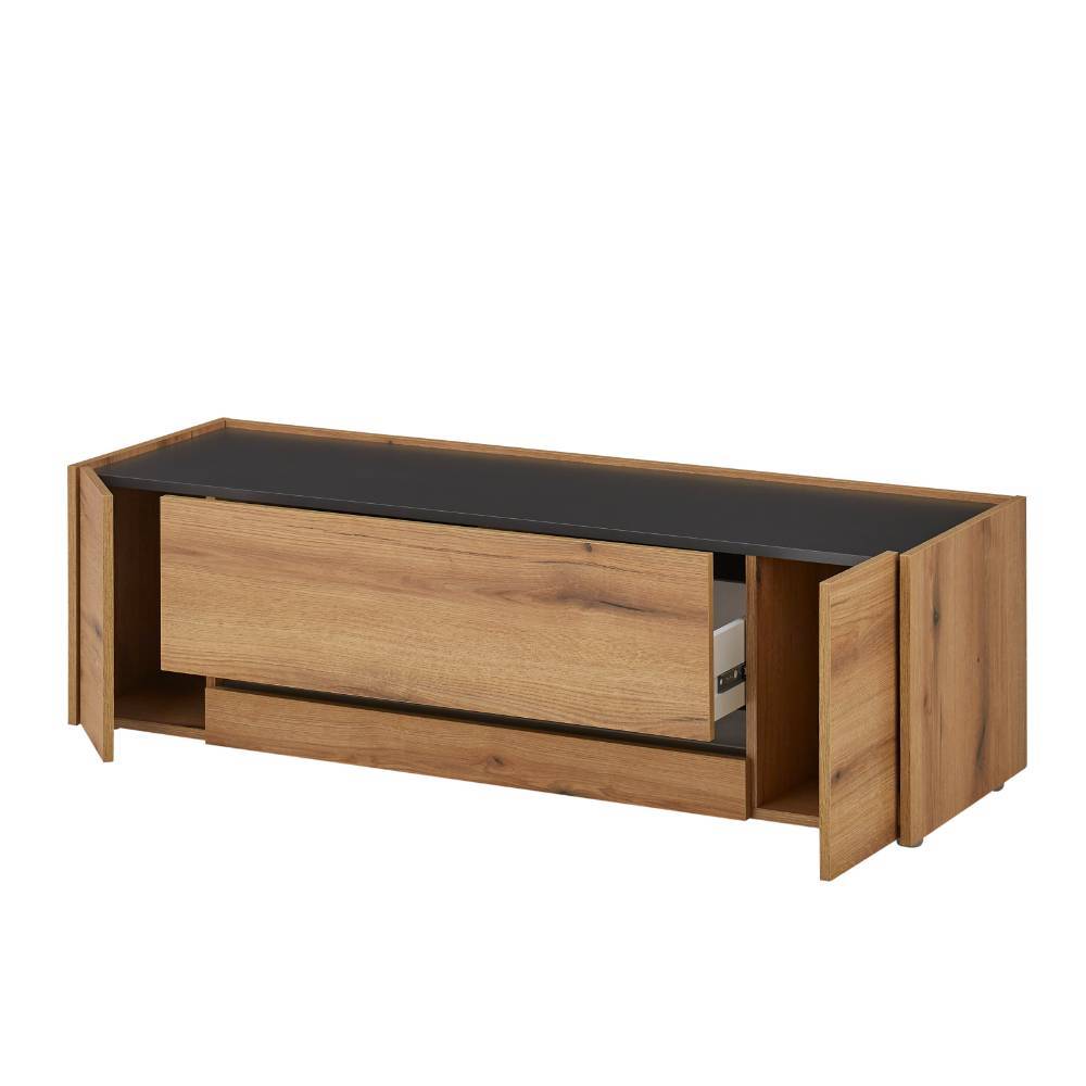 TV Anbauwand Set - Colomania (fünfteilig)