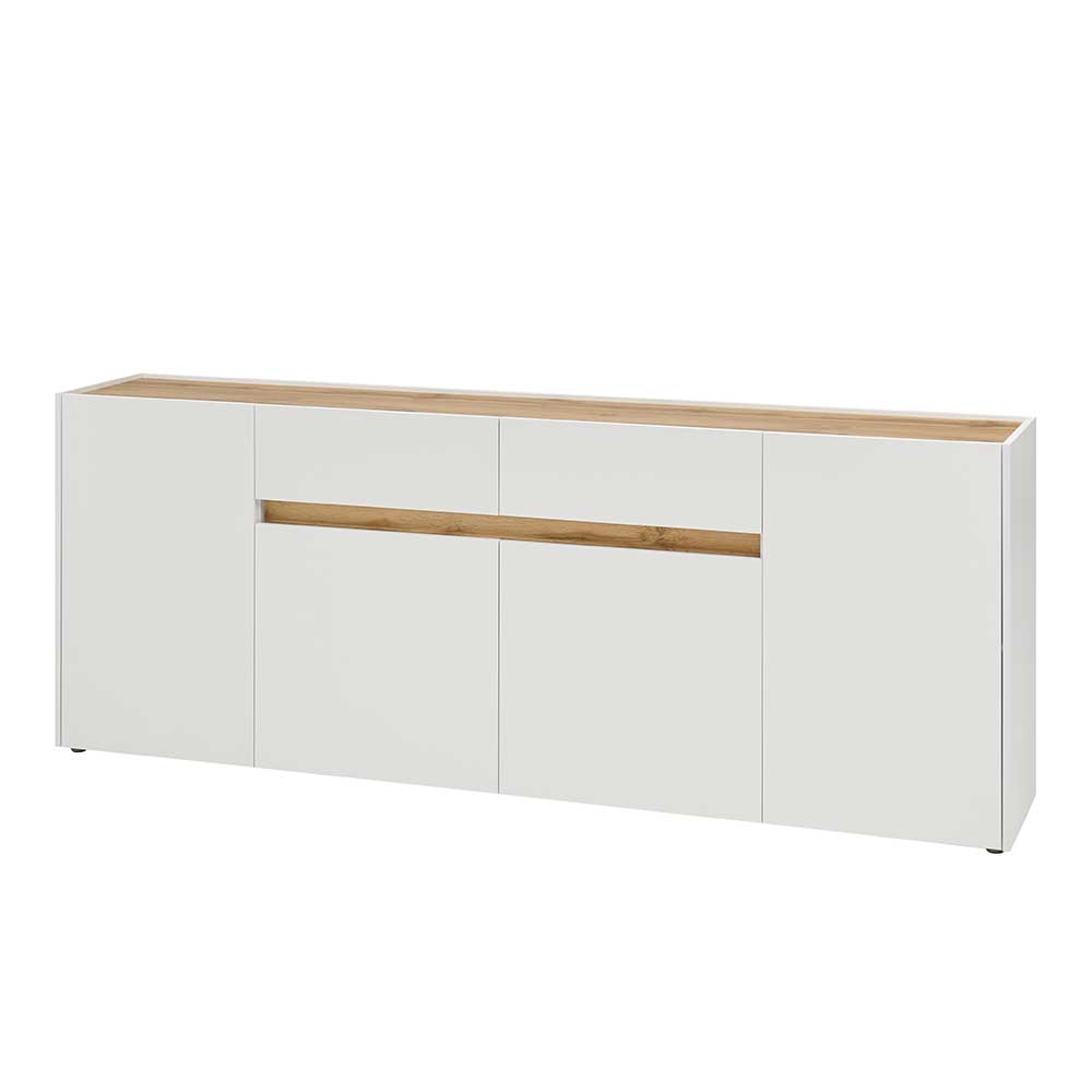 Wohnzimmer Sideboard 220 cm breit - Nonessia