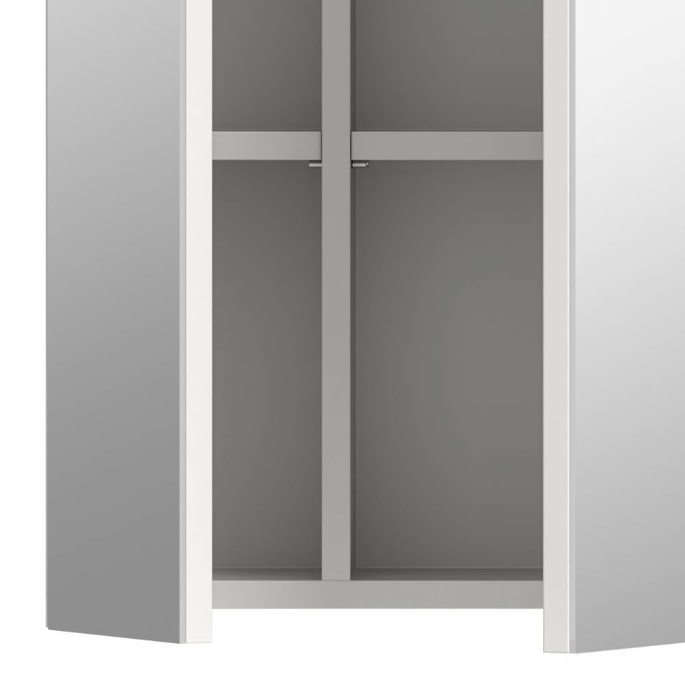 Badezimmer-Waschplatzmöbel Set - Henriette (zweiteilig)