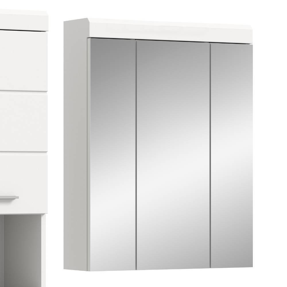 Badmöbel Komplettset modern - Henriette I (fünfteilig)