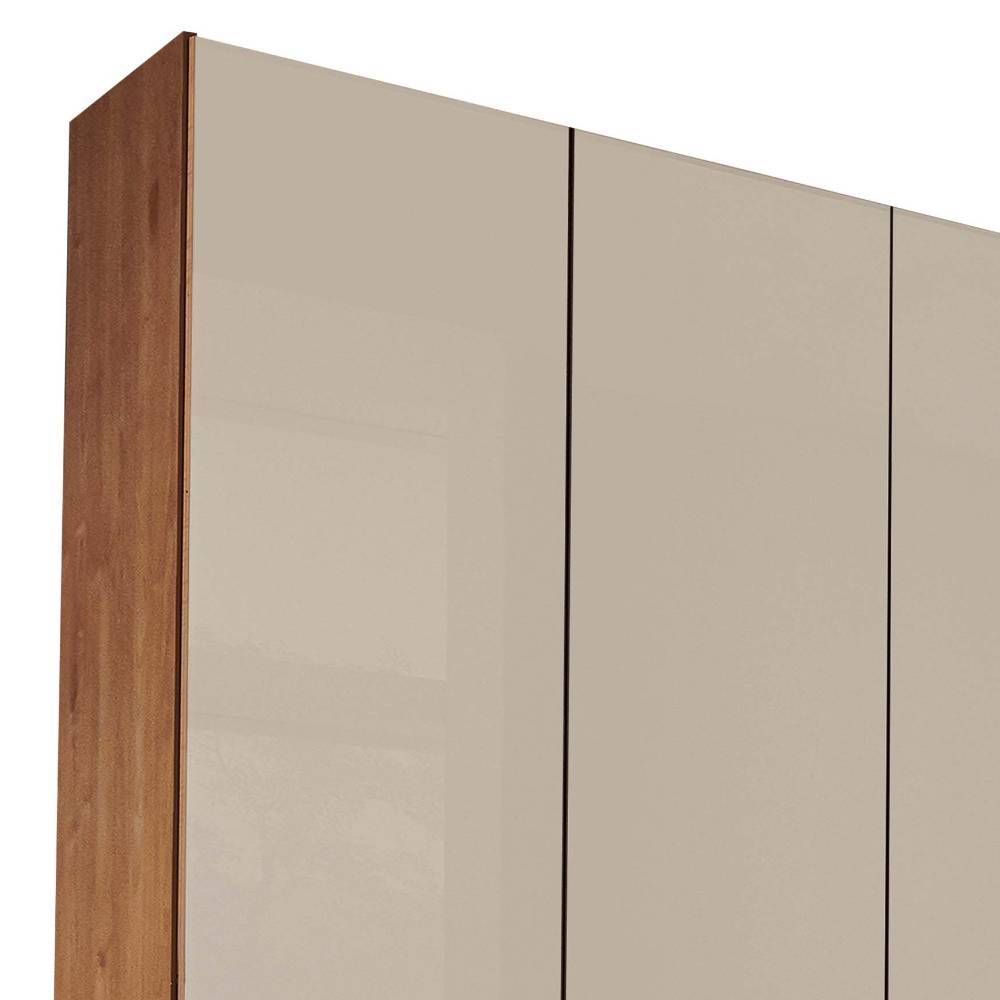 XXL-Kleiderschrank mit 393 cm Breite - 8-türig - Angelina