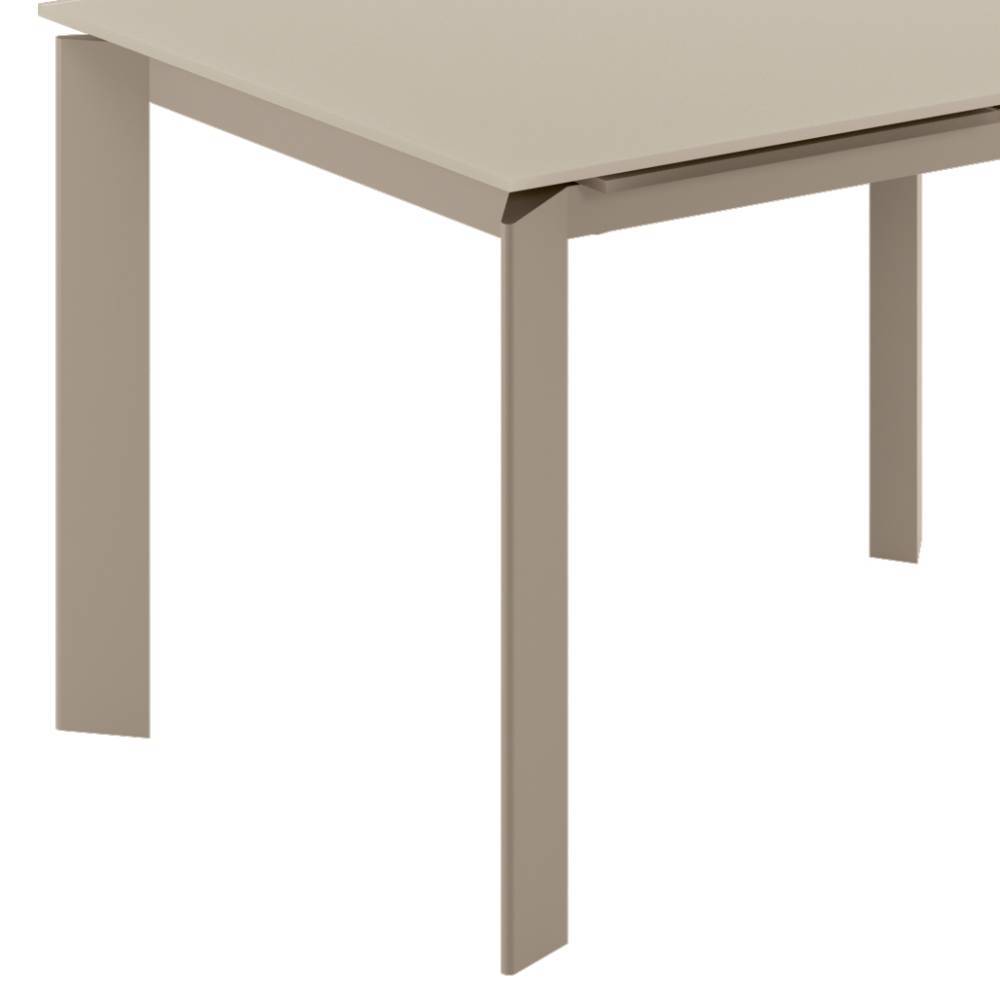 Esszimmertisch in Taupe - Colombaia