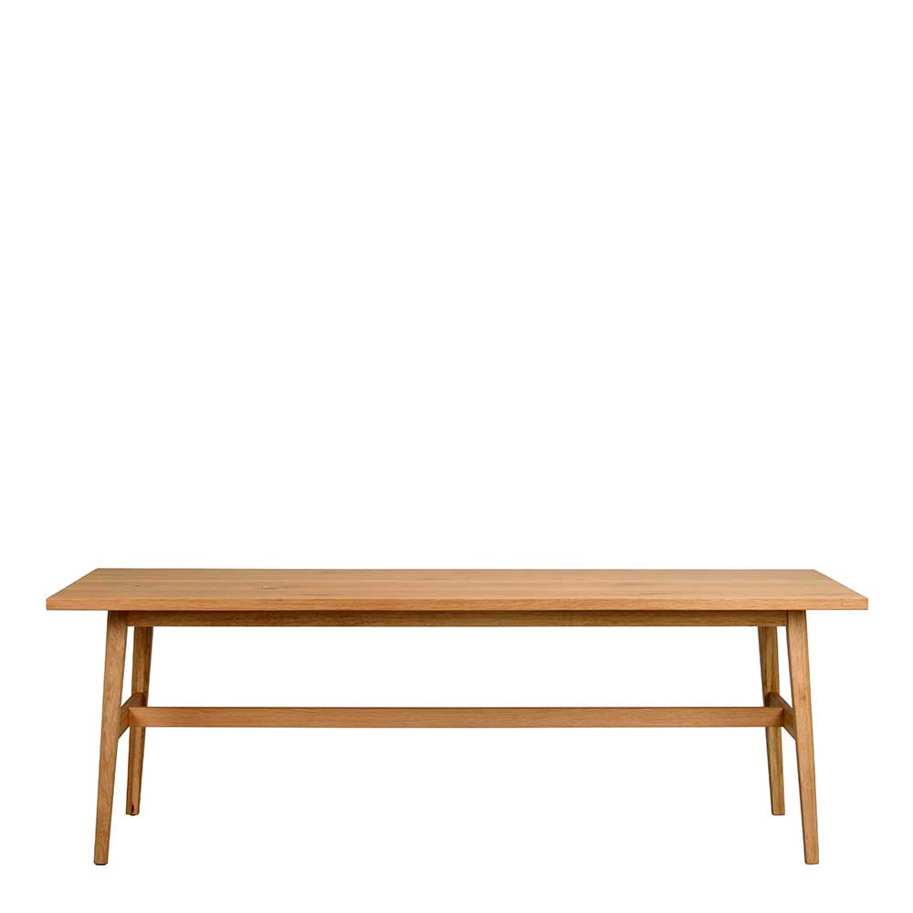 Großer Tisch 220 cm in Eiche - Congada