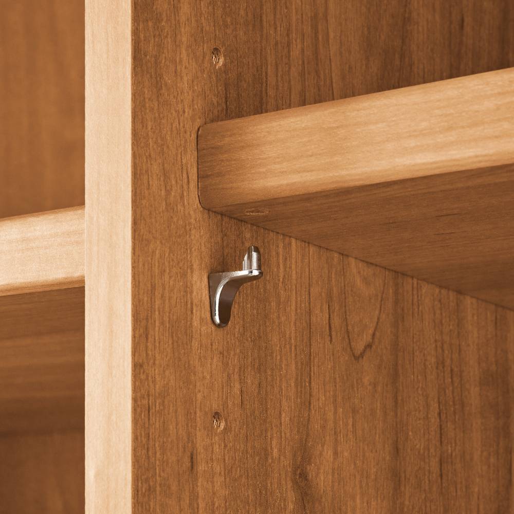 236 cm hoher Schlafzimmerschrank 4-türig - Angelina