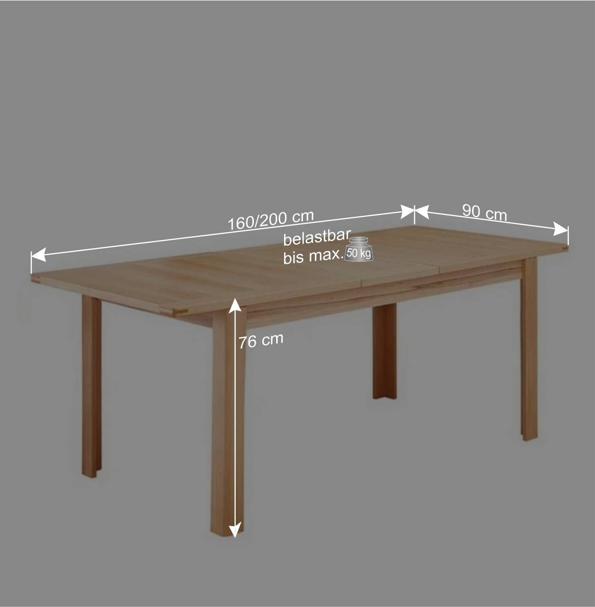 Essgruppe mit Bänken Set - Amyonta (dreiteilig)
