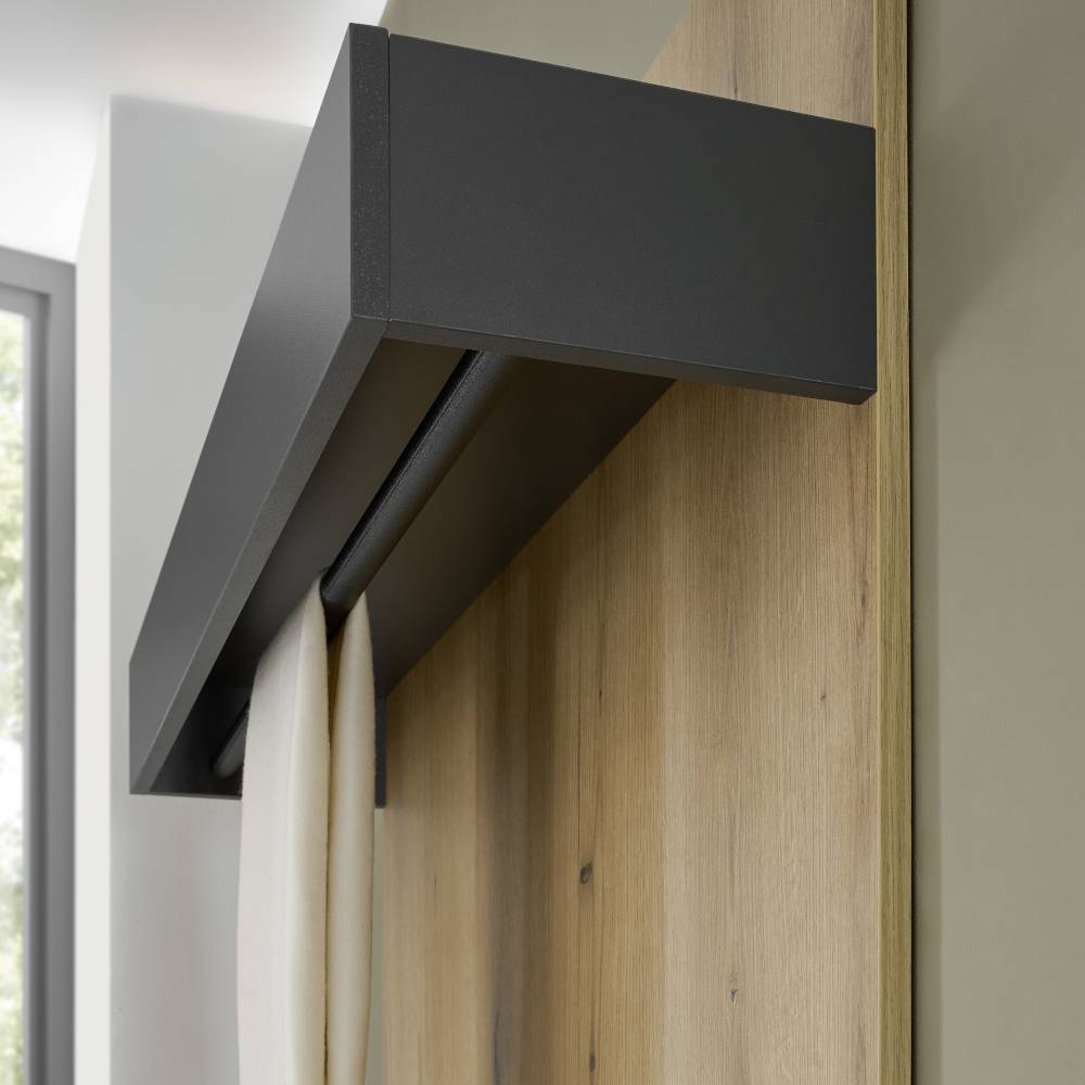 Flureinrichtung Komplettset modern - Colomania (fünfteilig)