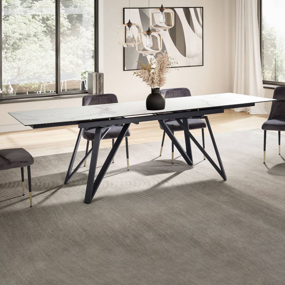 Esszimmer Tisch mit Ausziehfunktion - Trandy