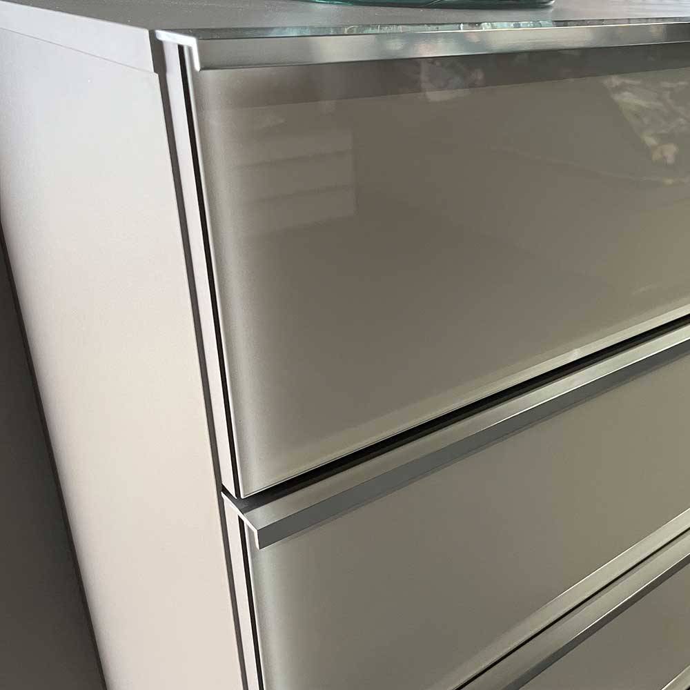 Moderne Kommode 75 cm breit - Pascan