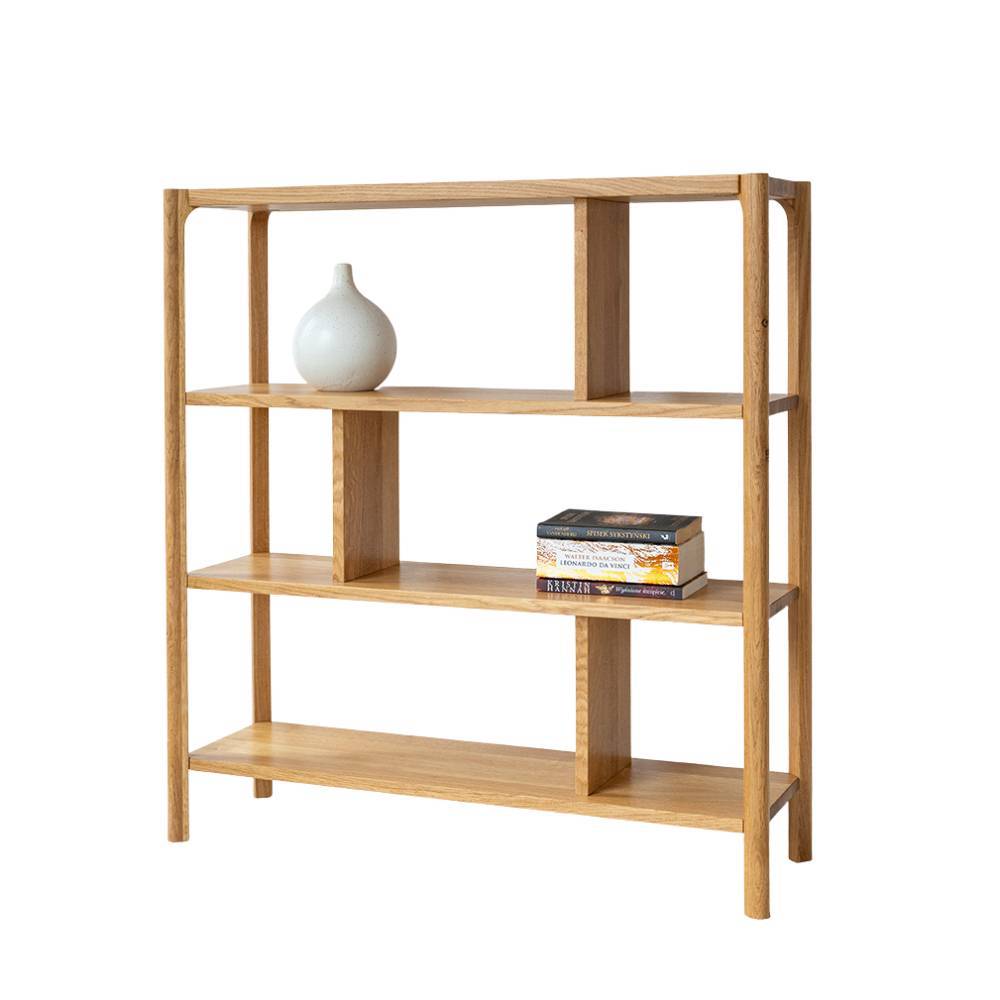 Breites Regal - allseitig offen - Maaria