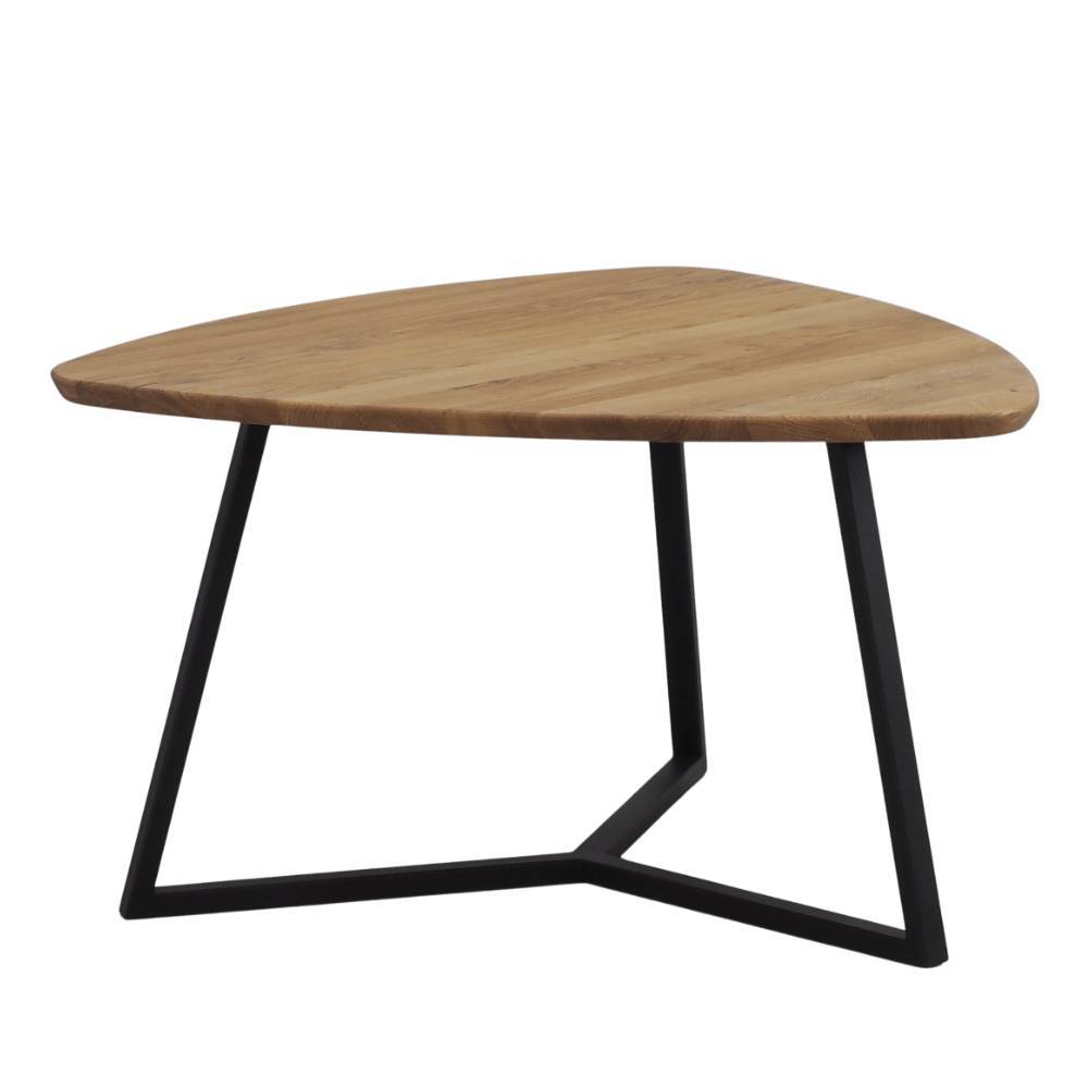 Wankeldesign Sofatisch aus Eichenholz - Joi