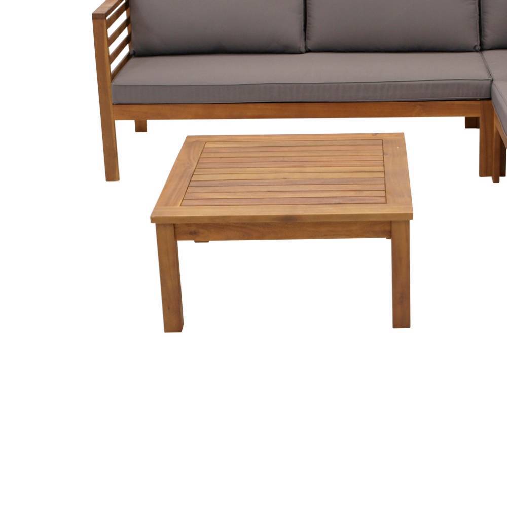 Garten Lounge Kombination flexibel - Buffalo (zweiteilig)