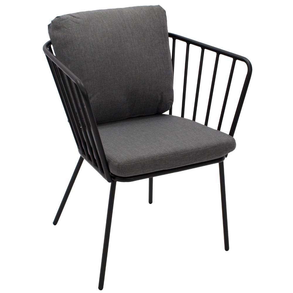 Retrodesign Gartengruppe für zwei Personen - Naomi (dreiteilig)