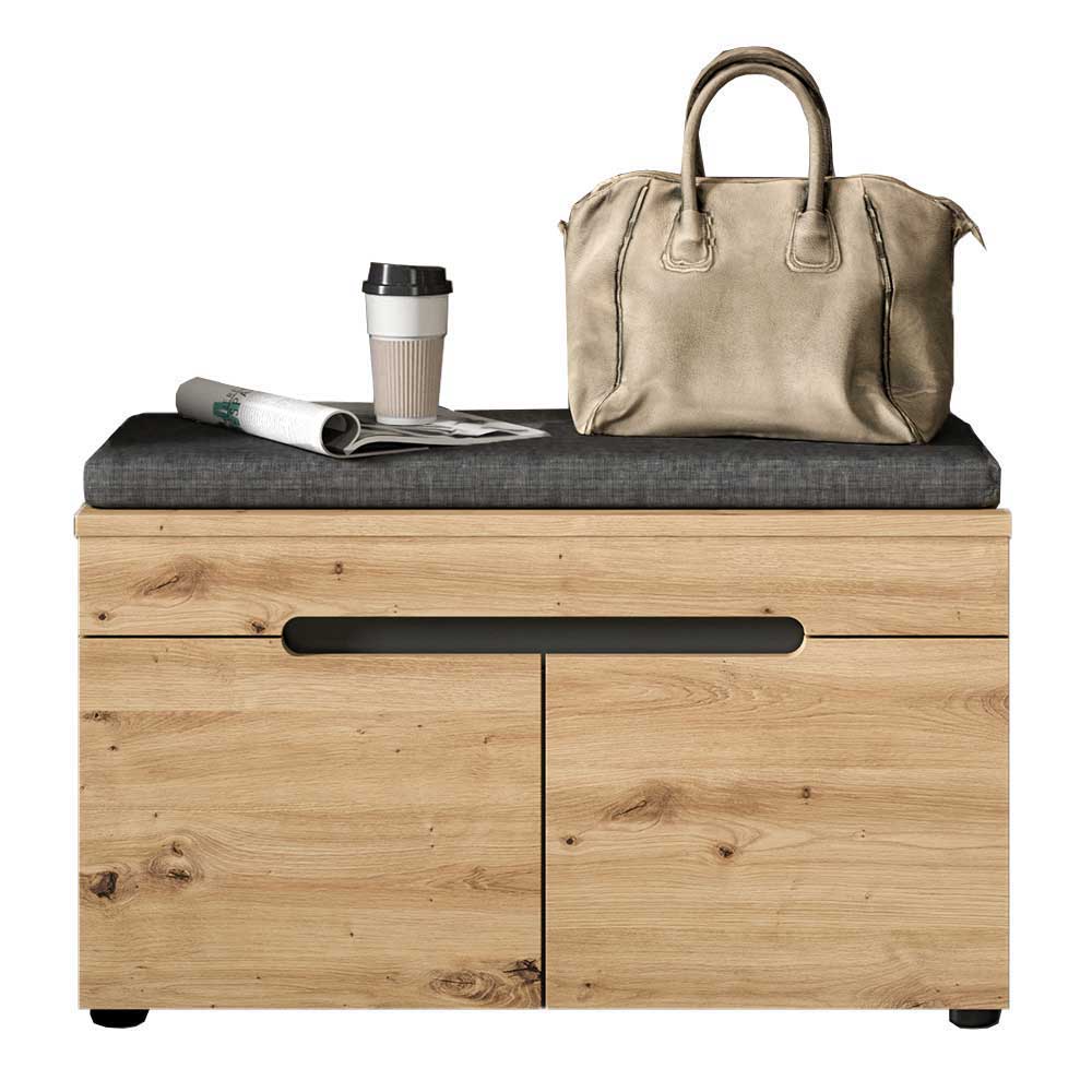 Flurmöbel Set modern - Norja (vierteilig)