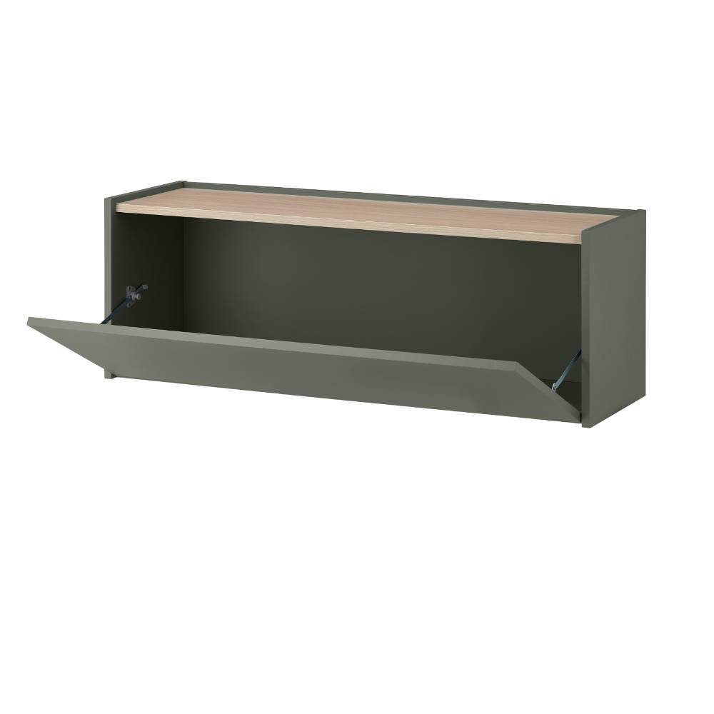 Flur-Hängeschrank mit Klappe - Socotta