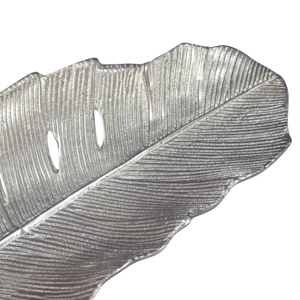 Dekorative Schale aus Aluminium - Sentiagamo