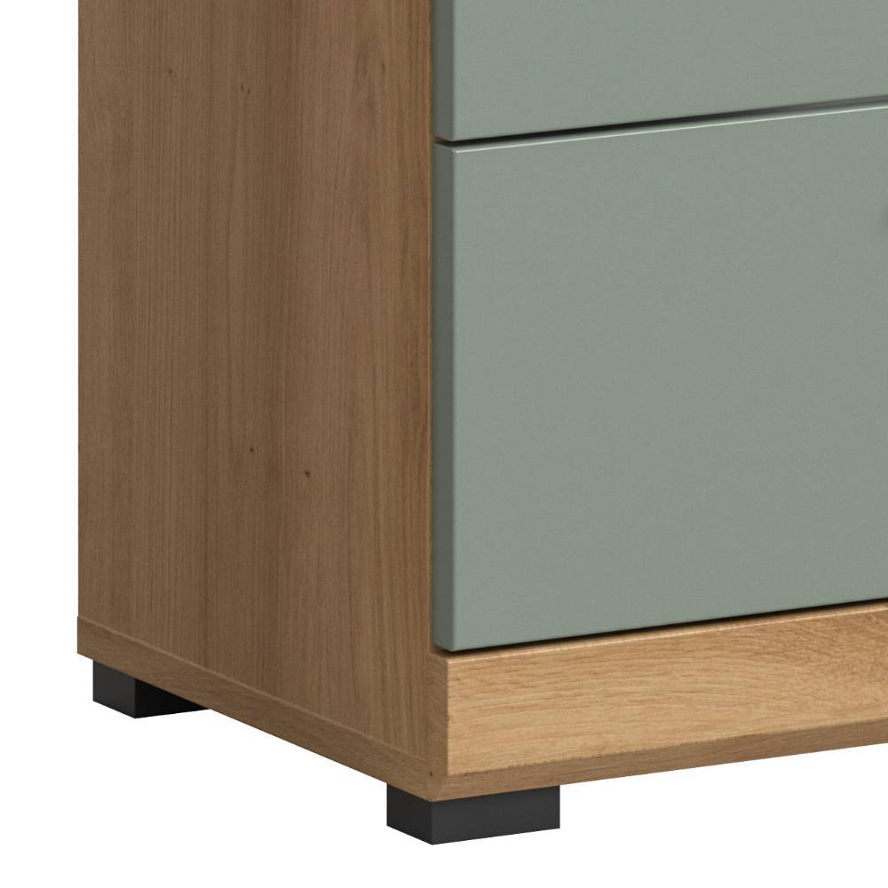 Badblock Möbelset modern - Tamdato (fünfteilig)