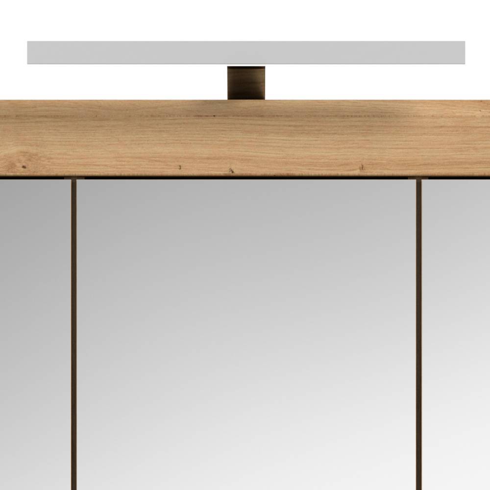 Badblock Möbelset modern - Tamdato (fünfteilig)