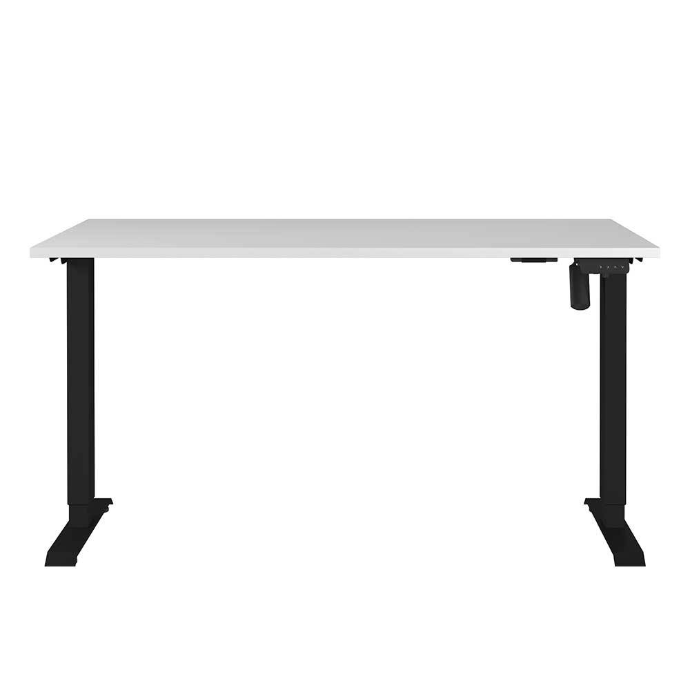 Elektrisch verstellbarer Officetisch modern - Chilena