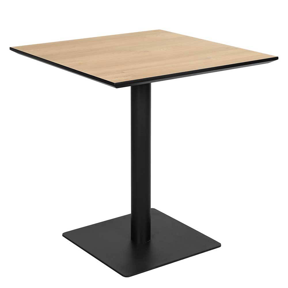 Quadratischer Tisch 70x75x70 cm - Bormolm