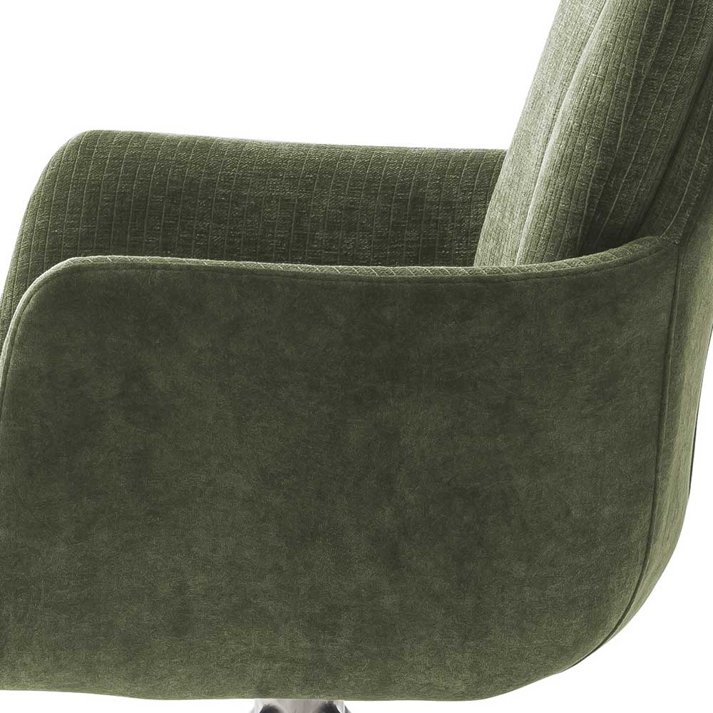 Tischsessel mit Federkern Sitz - Standos (2er Set)