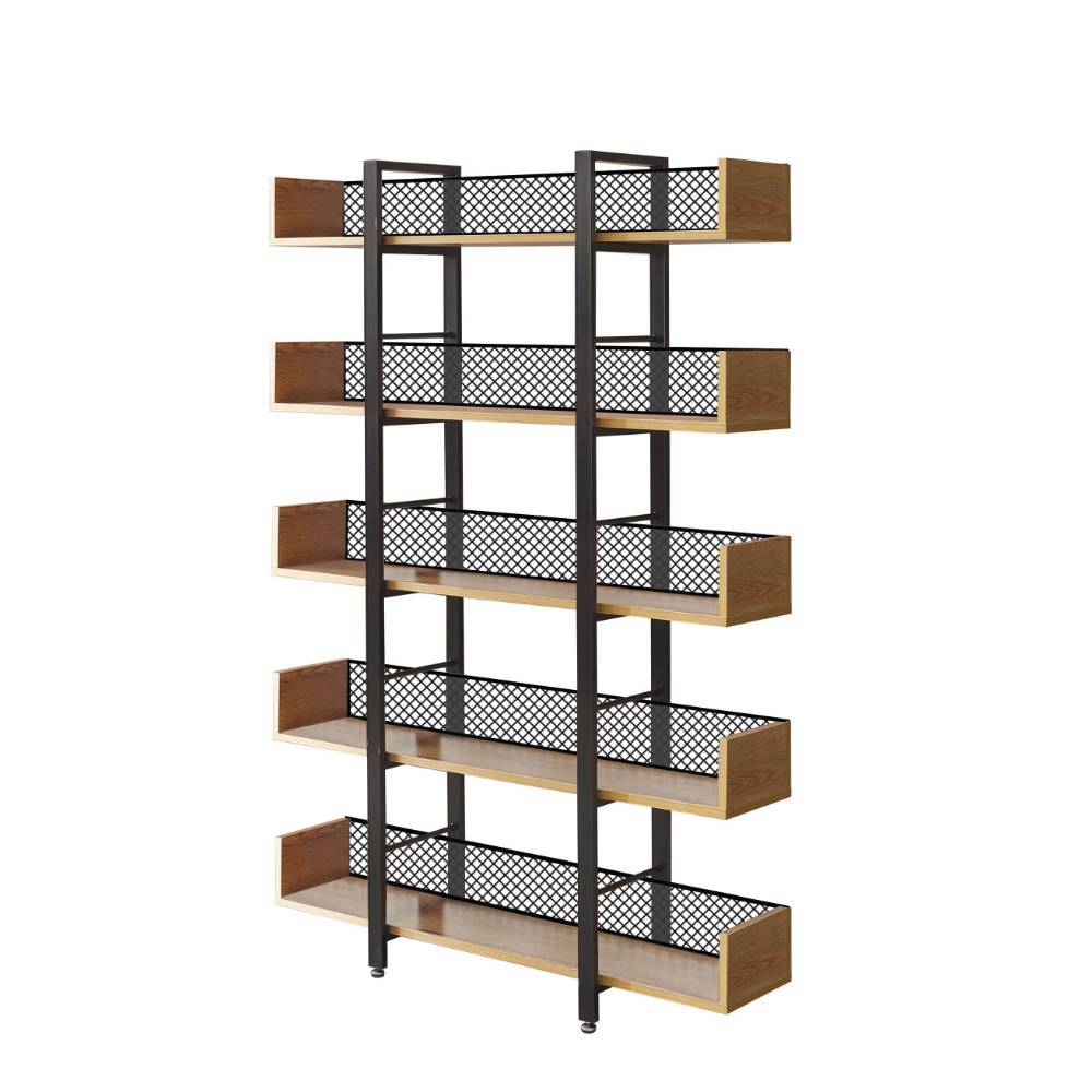 Design Regal mit fünf Böden - Gonya
