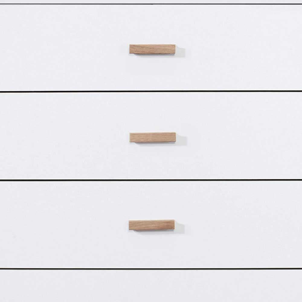 Hochkommode mit vier Schubladen - Savuta