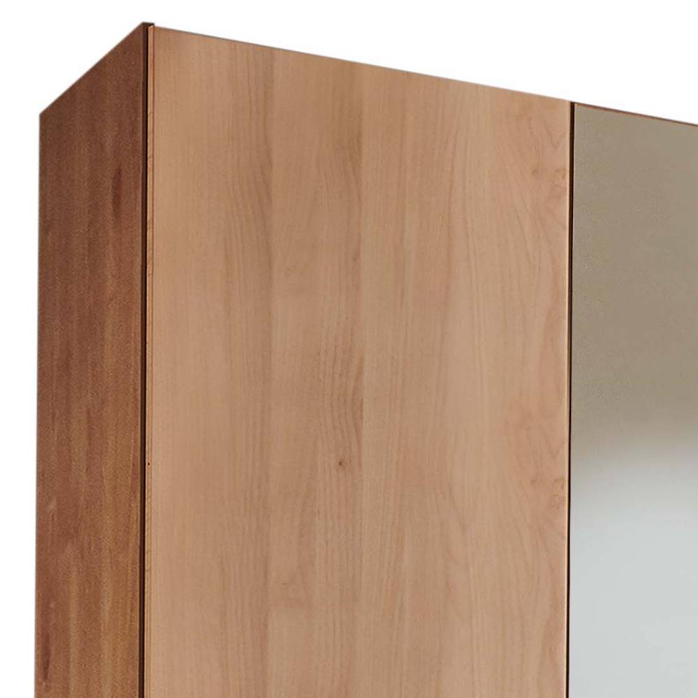 216 cm hoher Schrank mit sechs Türen - Murray