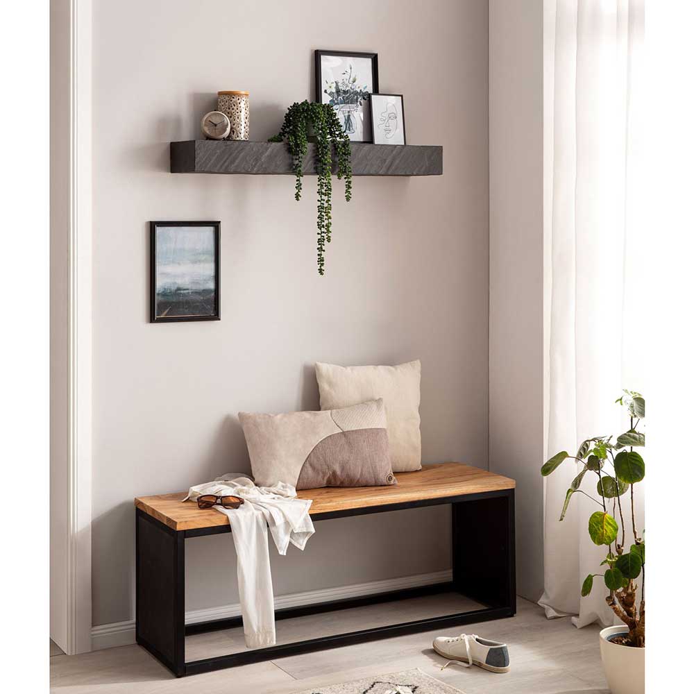 Wandboard in Steinoptik in rechteckiger Form - Tokiona