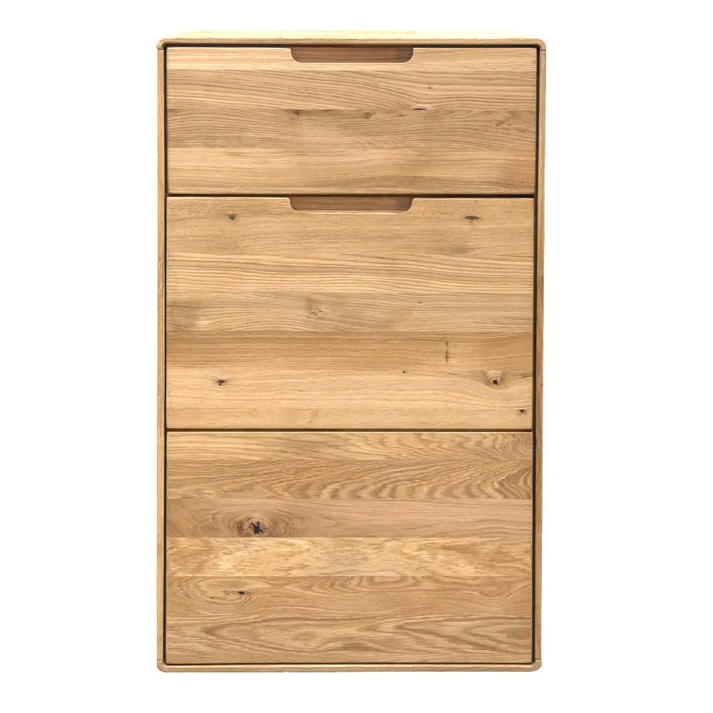 Kommode aus Wildeiche in modernem Design - Darcona