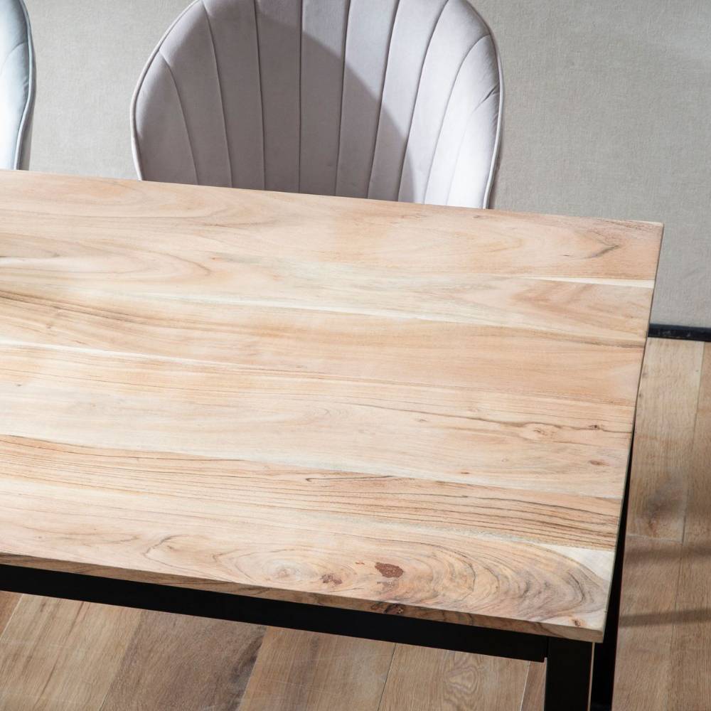 Esszimmertisch im Industry und Loft Stil - Krispan