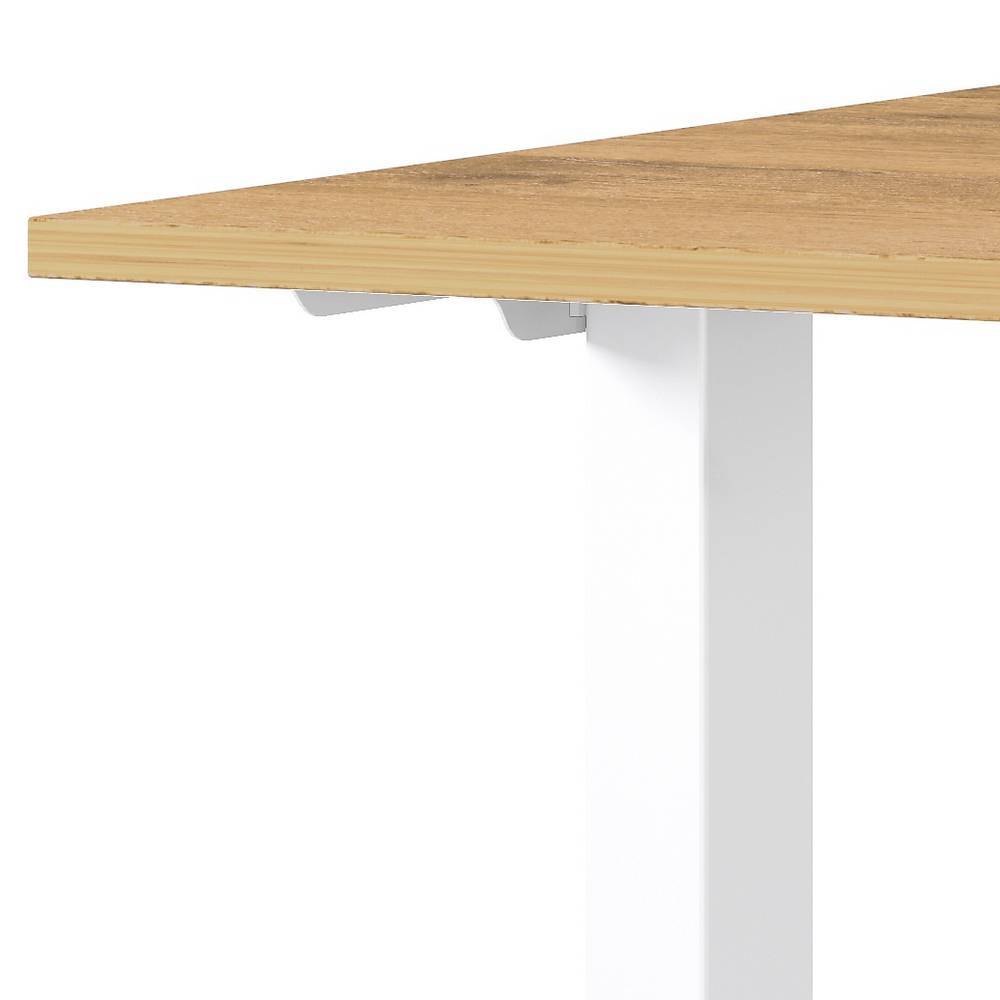 Office Schreibtisch in der Höhe verstellbar - Fanras