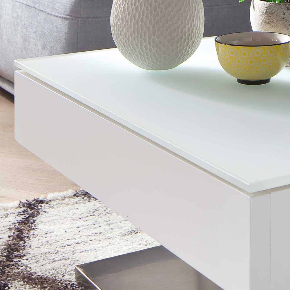Sofatisch mit Staufach - Vurgos