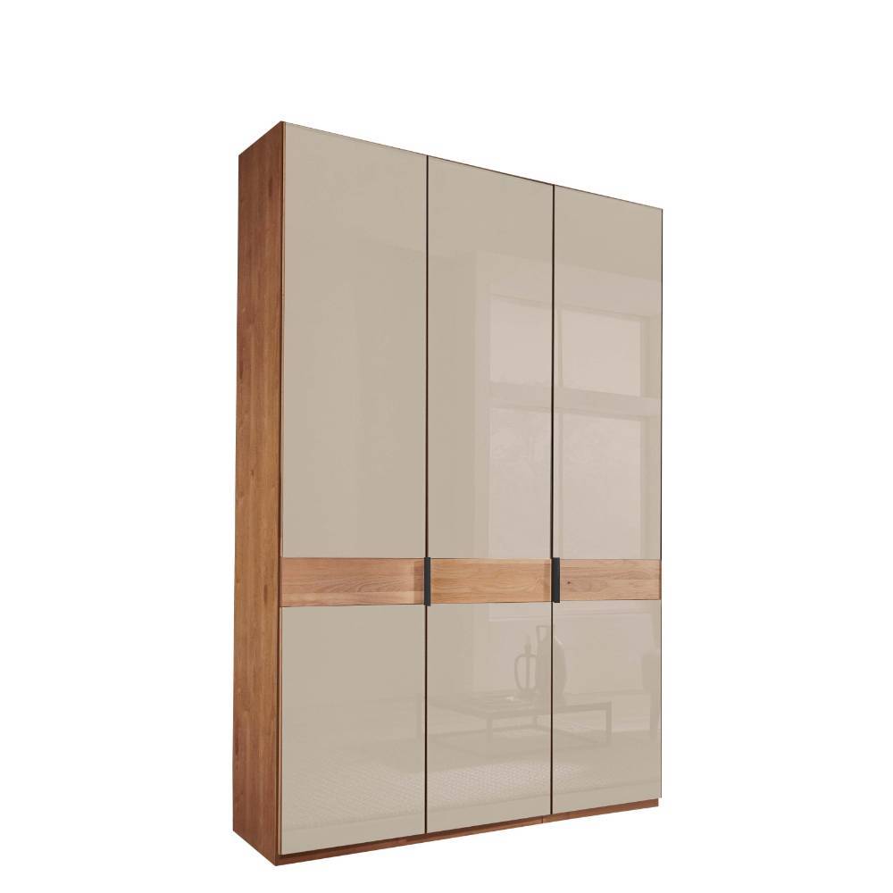 Drehtüren-Schlafzimmerschrank mit 236 cm Höhe - Angelina