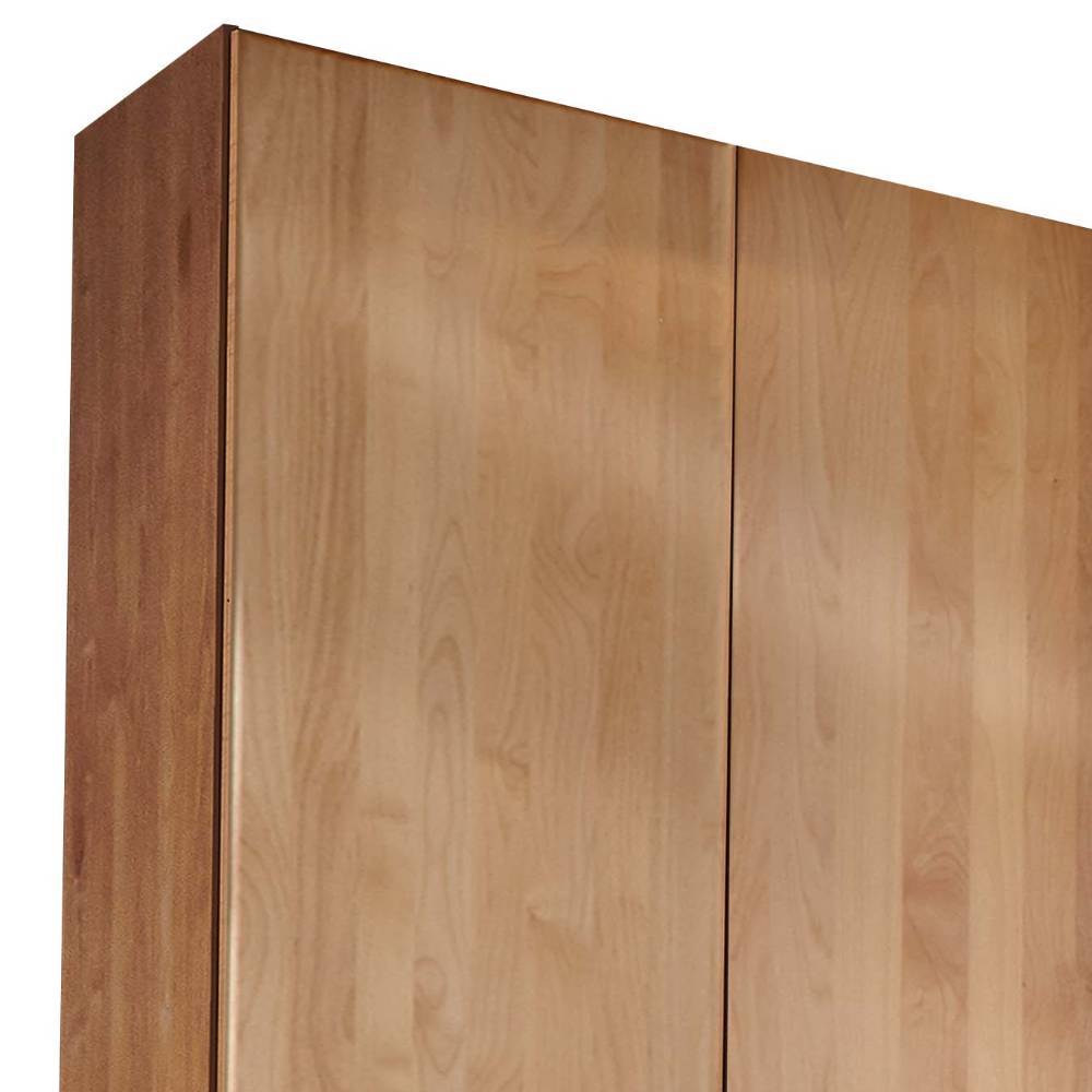Teilmassiver Schlafzimmerschrank - 216 cm hoch - Murray