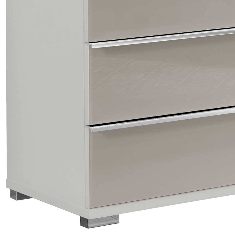 Moderne Kommode 75 cm breit - Pascan