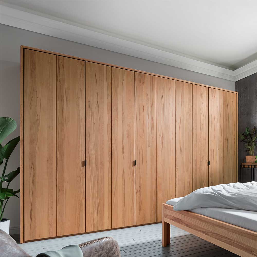Massivholz Schlafzimmer komplett - Izmaldon (vierteilig)