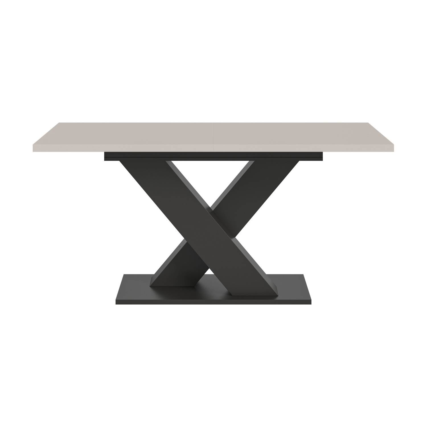 Designtisch in Kaschmir Nachbildung - Nexter
