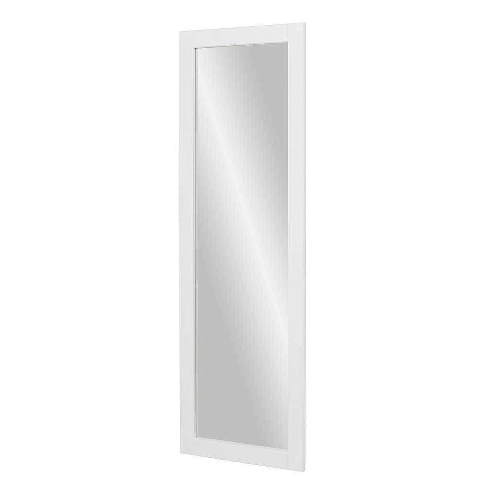 Weißer Wandspiegel 50x150x2 cm - Bistrita