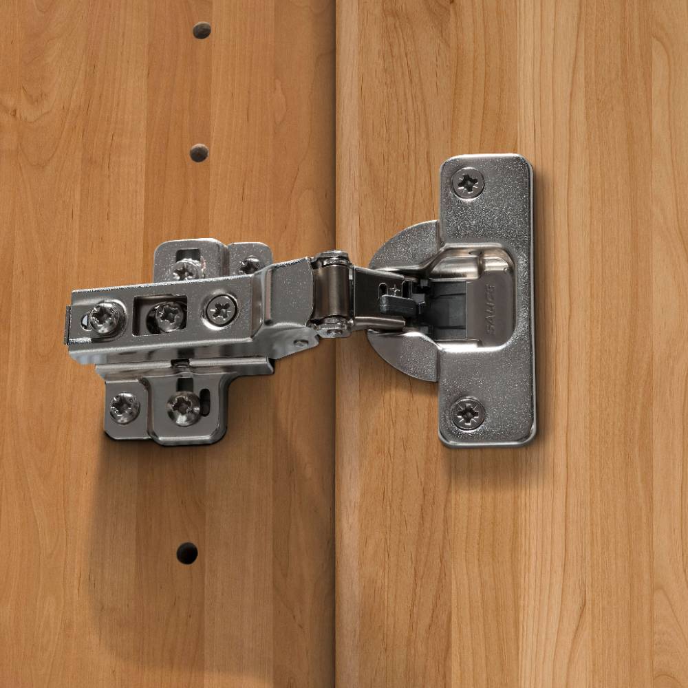 XXL-Kleiderschrank mit Spiegeln - Murray
