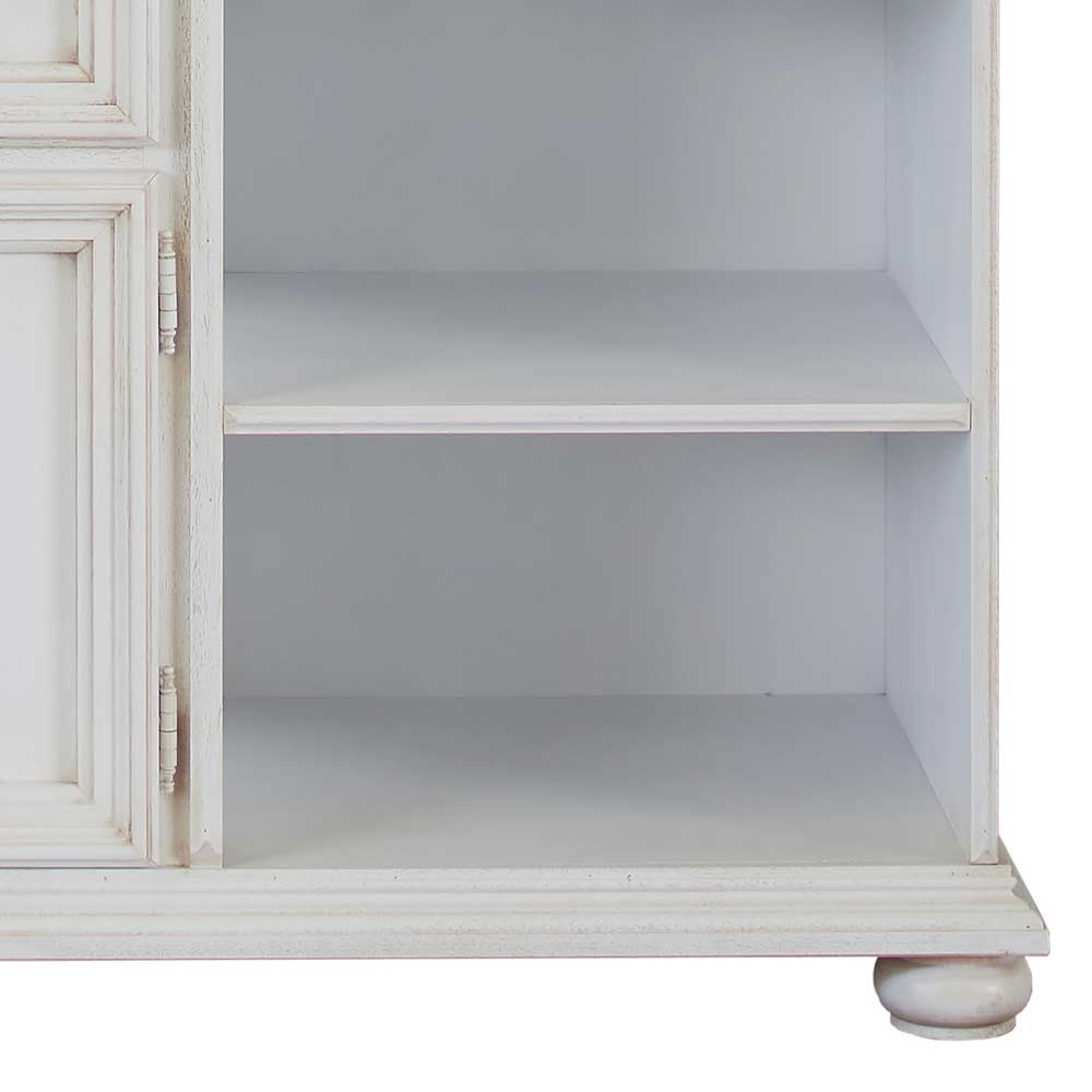TV Unterschrank in Antikweiß - Vicina