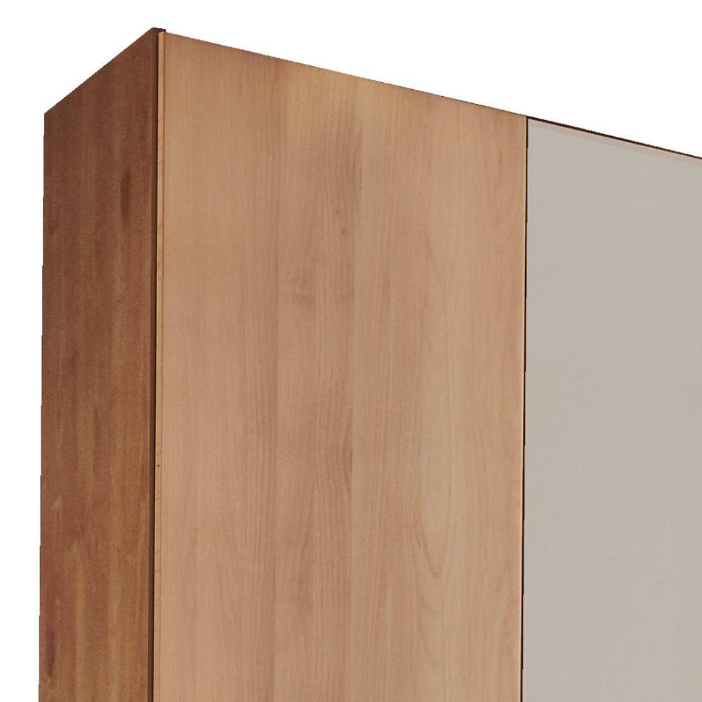 5-türiger Schlafzimmerschrank mit 236 cm Höhe - Angelina