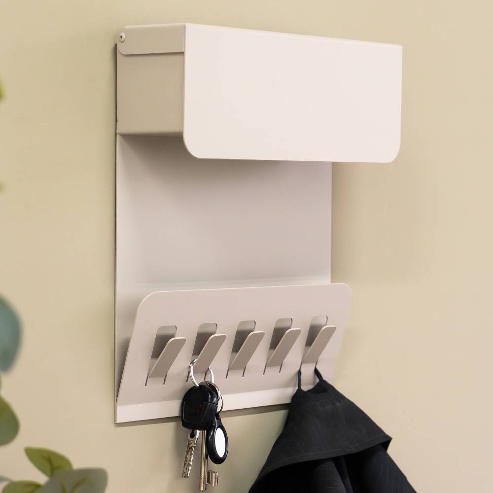 Schlüsselboard in Taupe - Onanyo