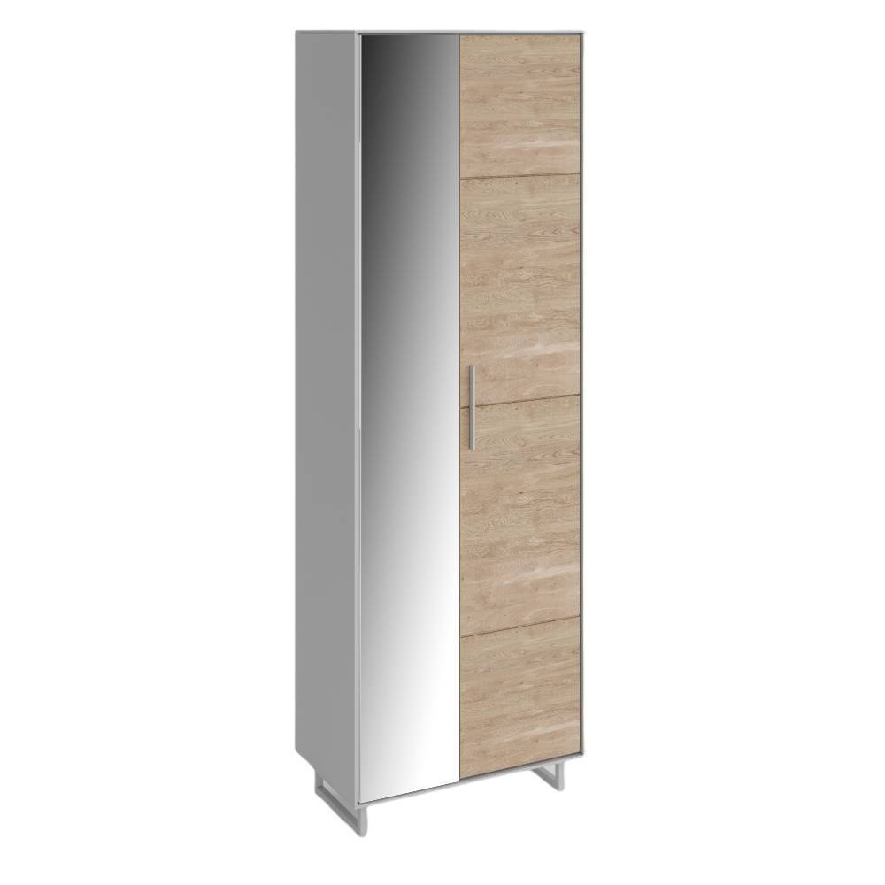 Garderobenschrank mit Spiegel - Loca