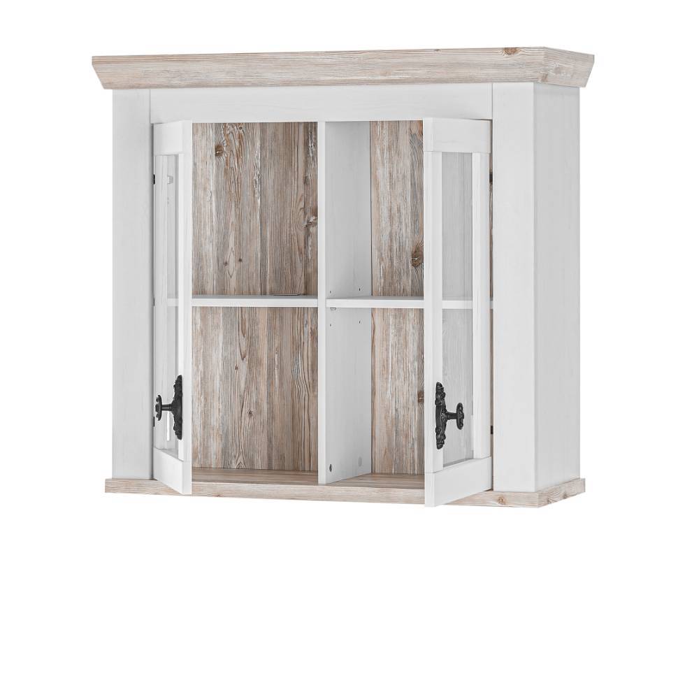 Modern Country Küchenmöbel Set - Nedita (vierteilig)