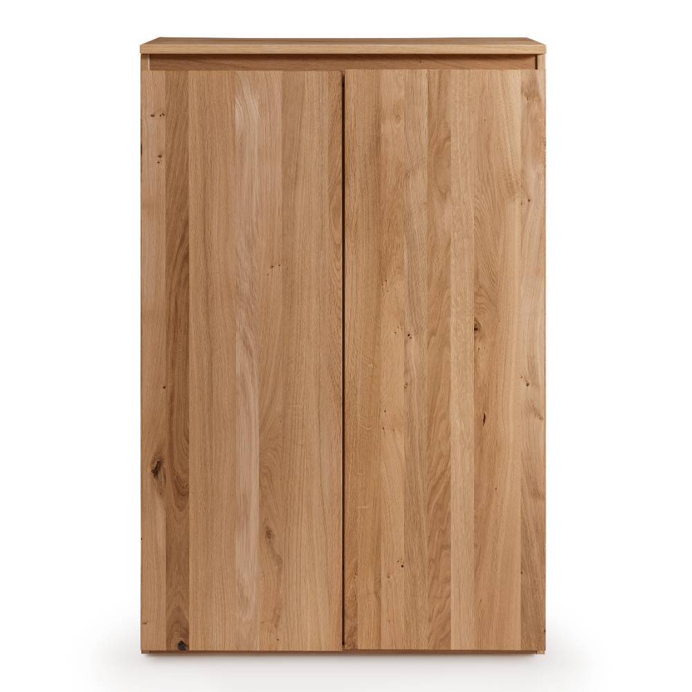 Massivholz Aktenschrank aus Eiche - Calexia