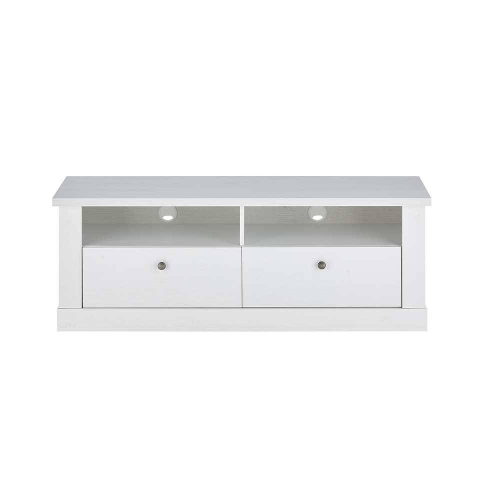Wohnzimmerschränke & Wandboard Set - Liancos (vierteilig)
