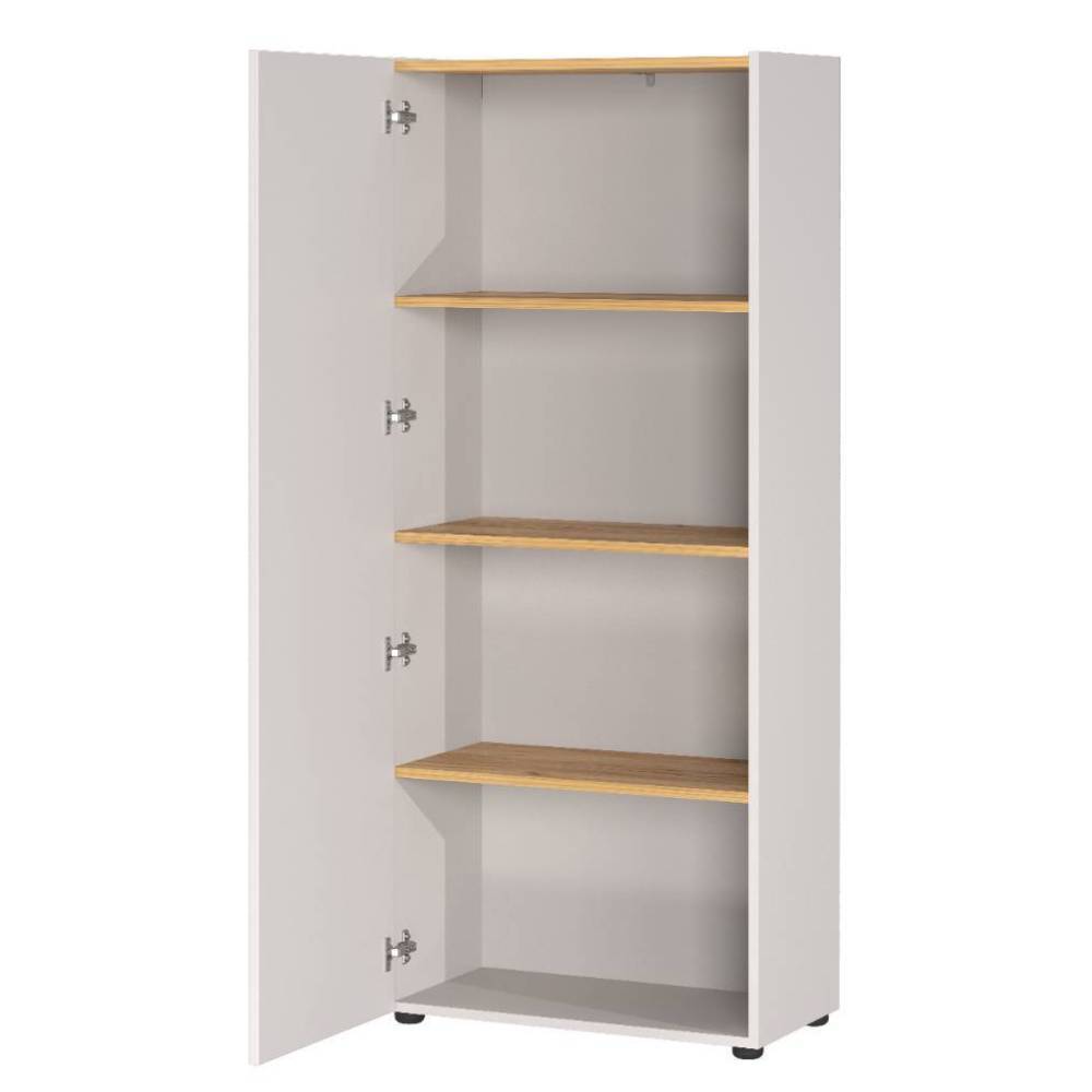 Office Tisch und Schränke Set - Chiron (dreiteilig)