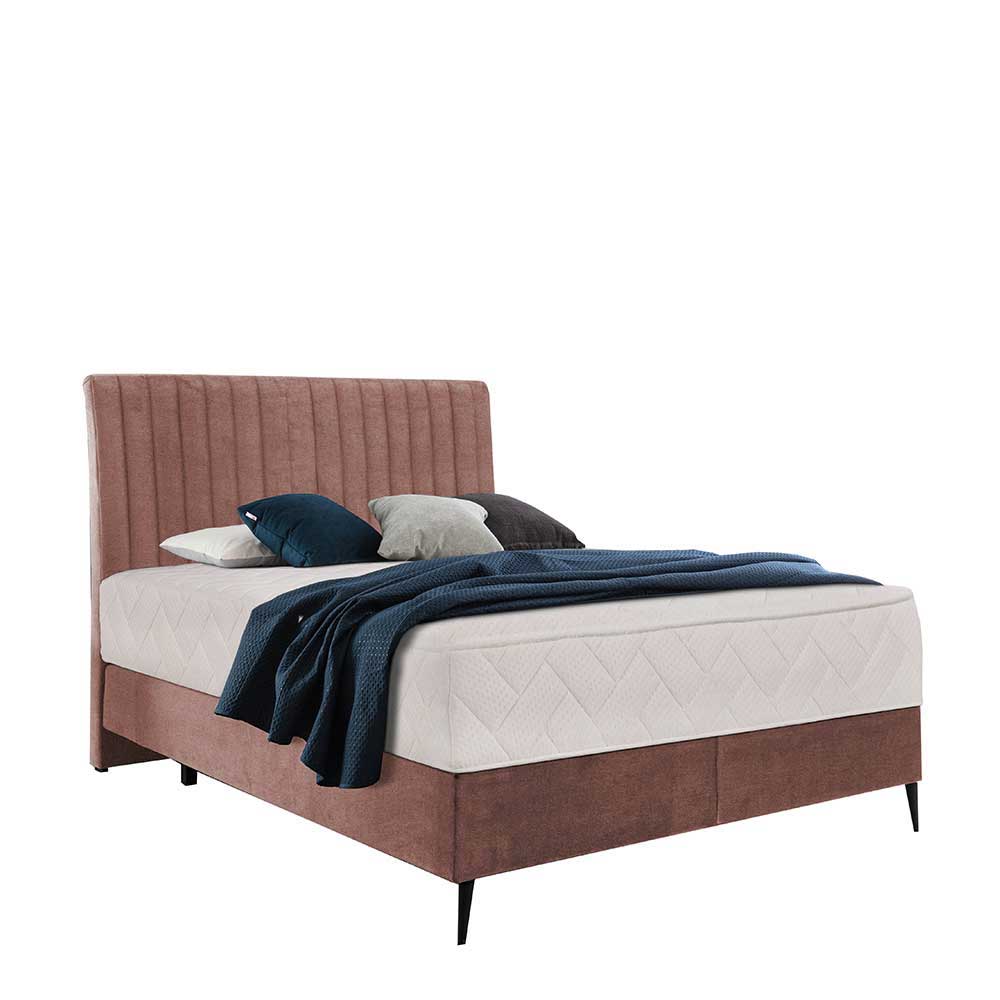 Boxspringbett mit 69 cm Einstiegshöhe - Loro