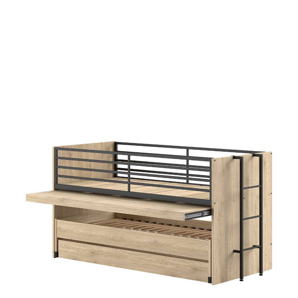 Multifunktionales Etagenbett mit Bettschublade - Choice