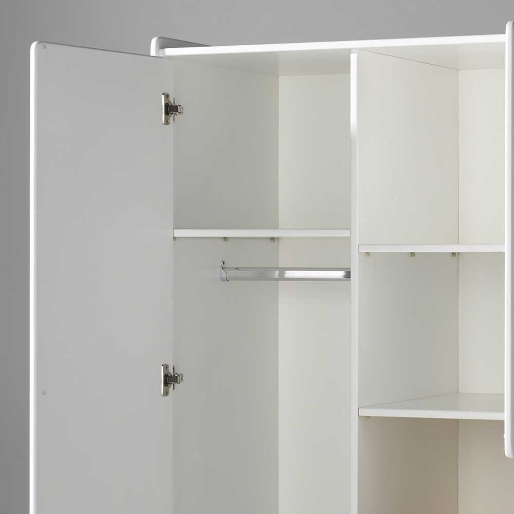 Babyzimmermöbel Komplettset - Mauricia (vierteilig)